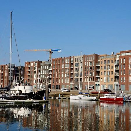 Bizstay Harbour I Scheveningen Apartments Hága Kültér fotó