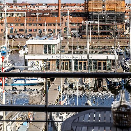 Bizstay Harbour I Scheveningen Apartments Hága Kültér fotó