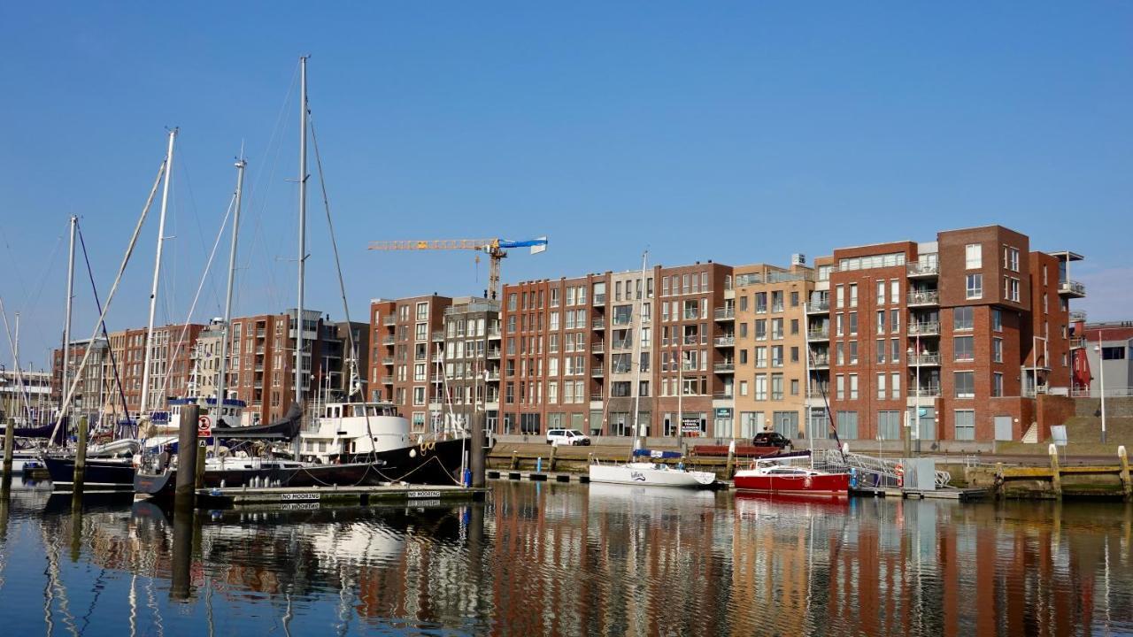 Bizstay Harbour I Scheveningen Apartments Hága Kültér fotó