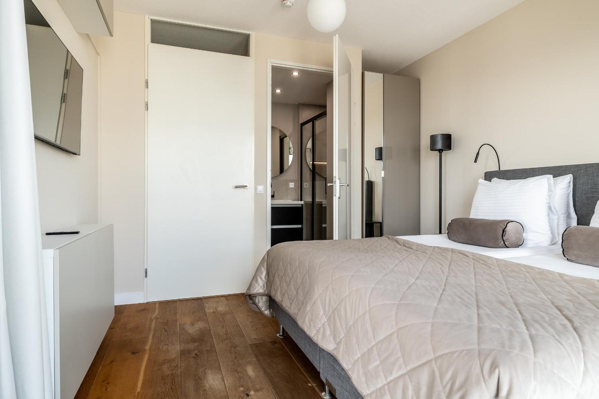 Bizstay Harbour I Scheveningen Apartments Hága Kültér fotó