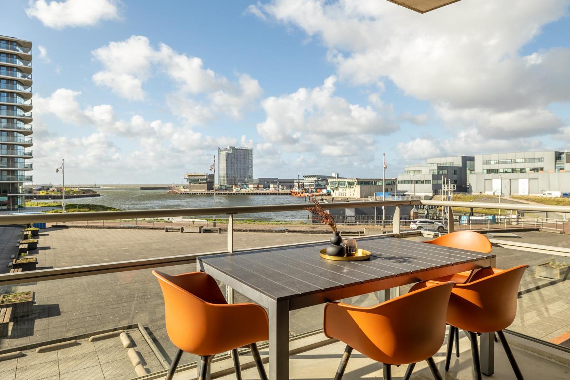 Bizstay Harbour I Scheveningen Apartments Hága Kültér fotó