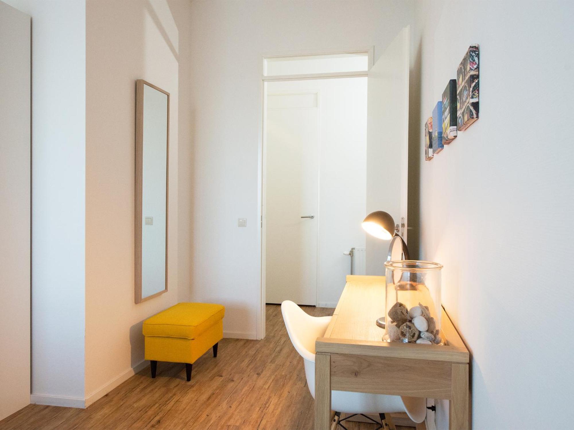 Bizstay Harbour I Scheveningen Apartments Hága Kültér fotó
