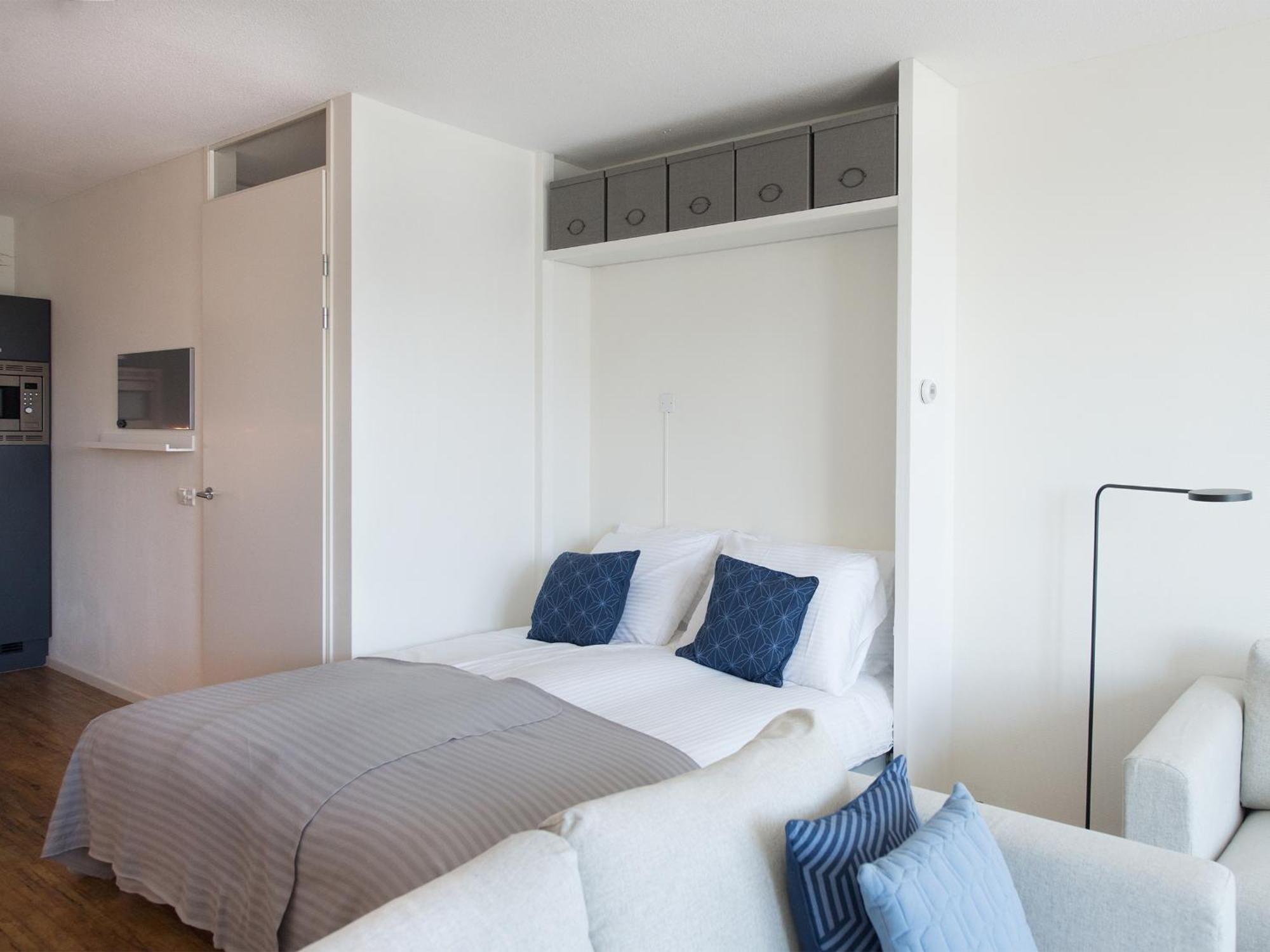 Bizstay Harbour I Scheveningen Apartments Hága Kültér fotó