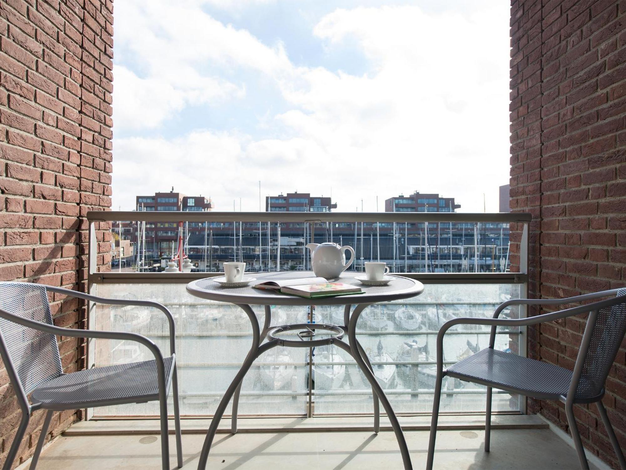 Bizstay Harbour I Scheveningen Apartments Hága Kültér fotó
