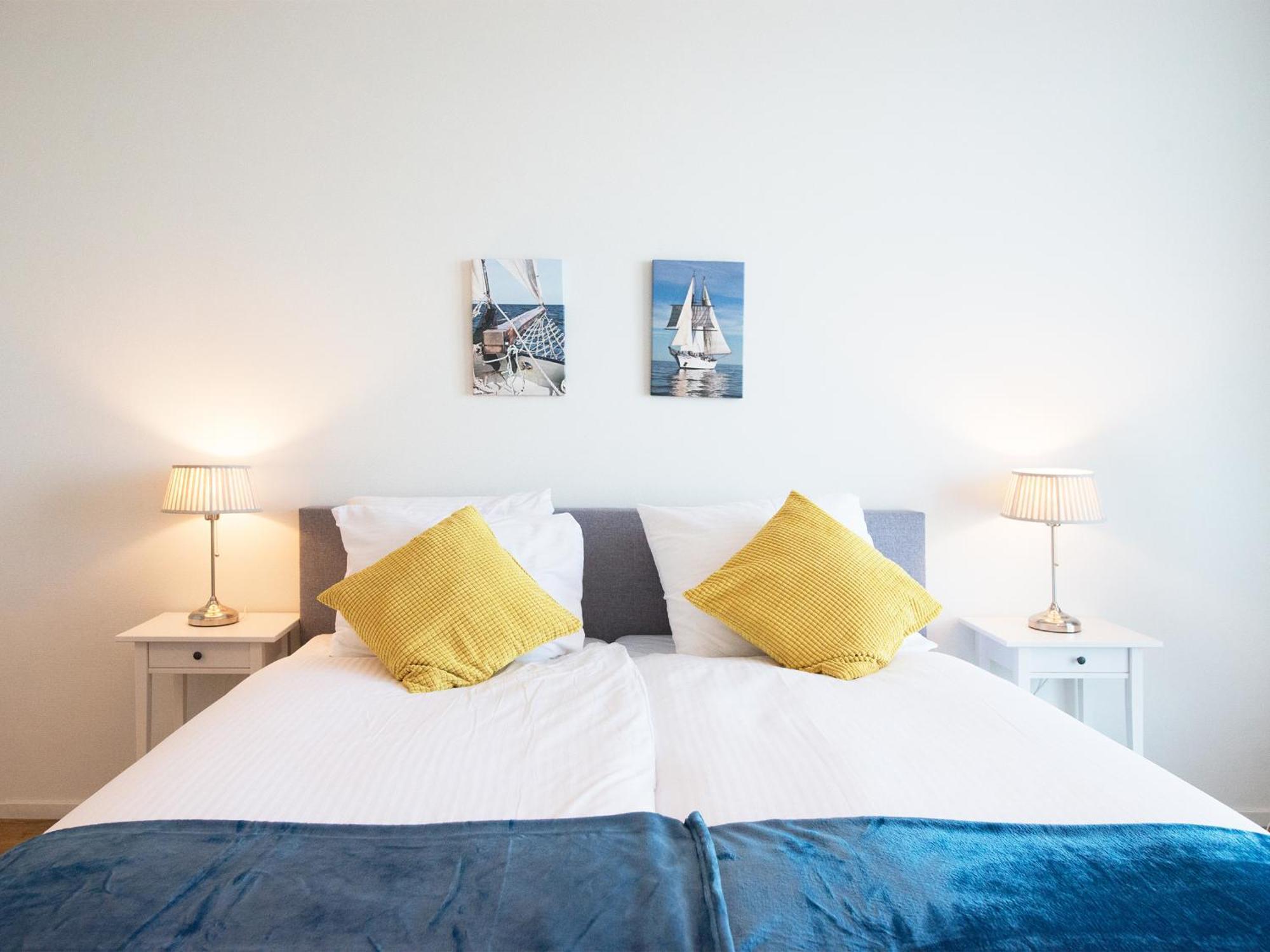 Bizstay Harbour I Scheveningen Apartments Hága Kültér fotó