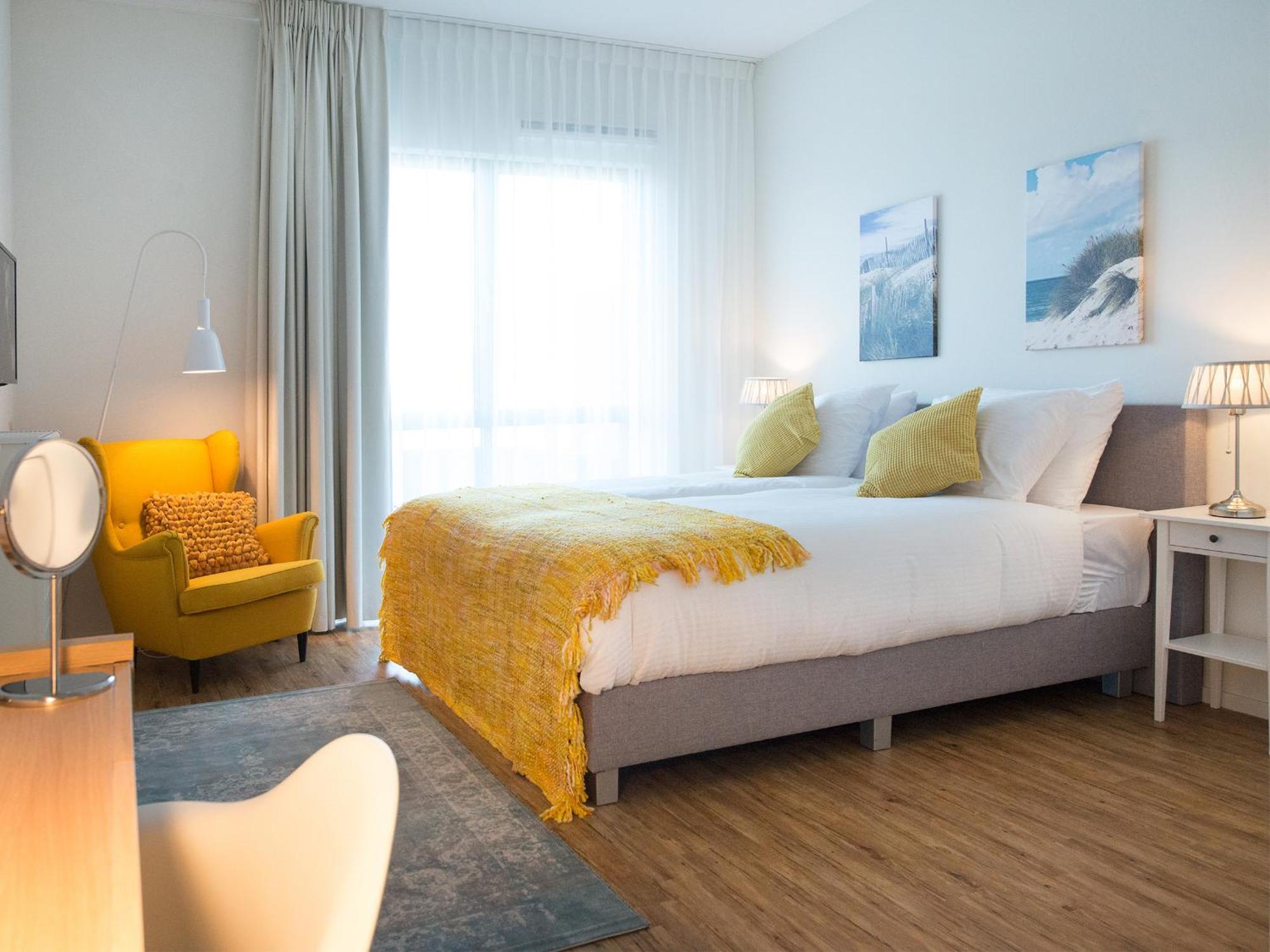 Bizstay Harbour I Scheveningen Apartments Hága Kültér fotó