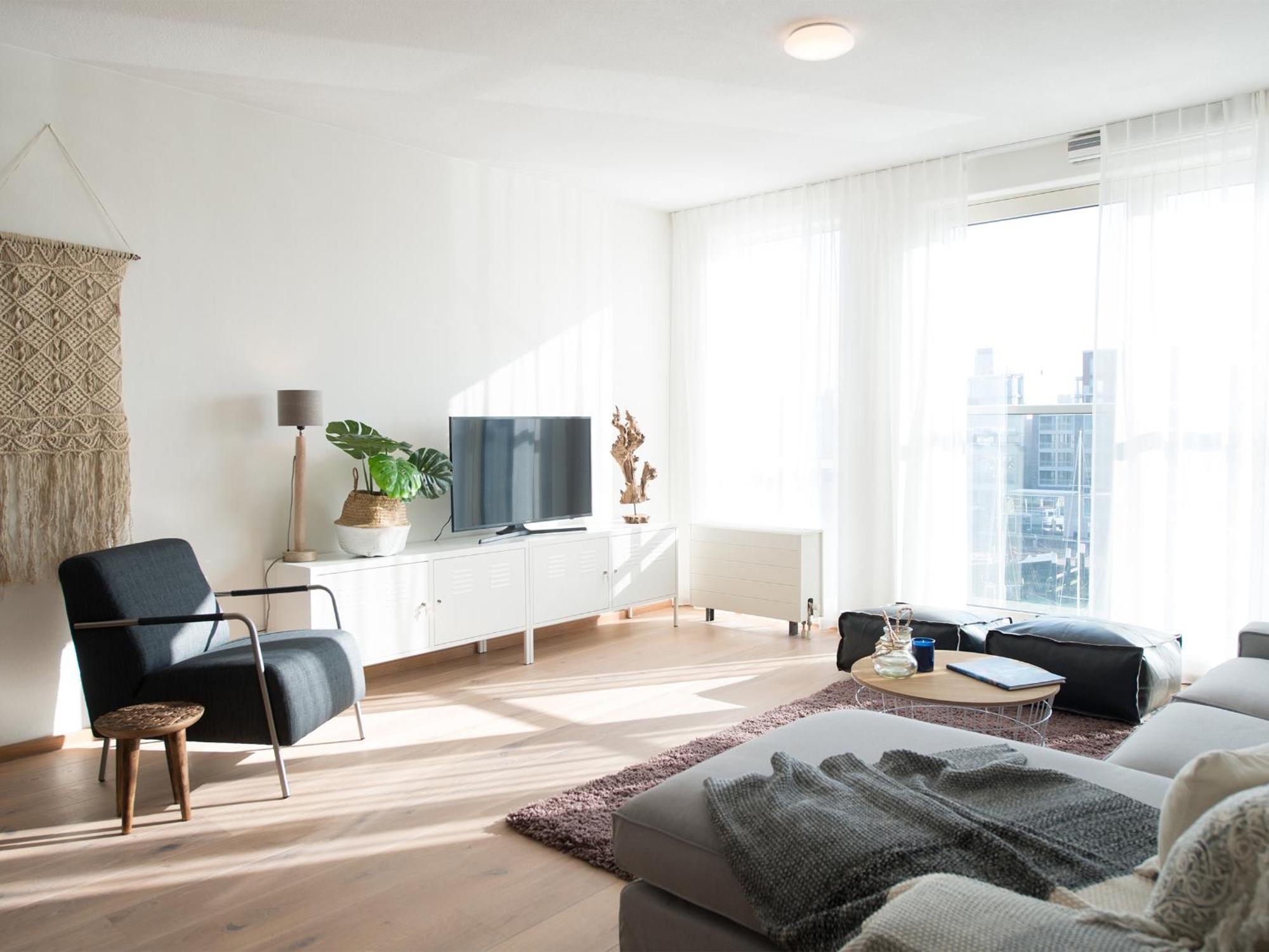 Bizstay Harbour I Scheveningen Apartments Hága Kültér fotó