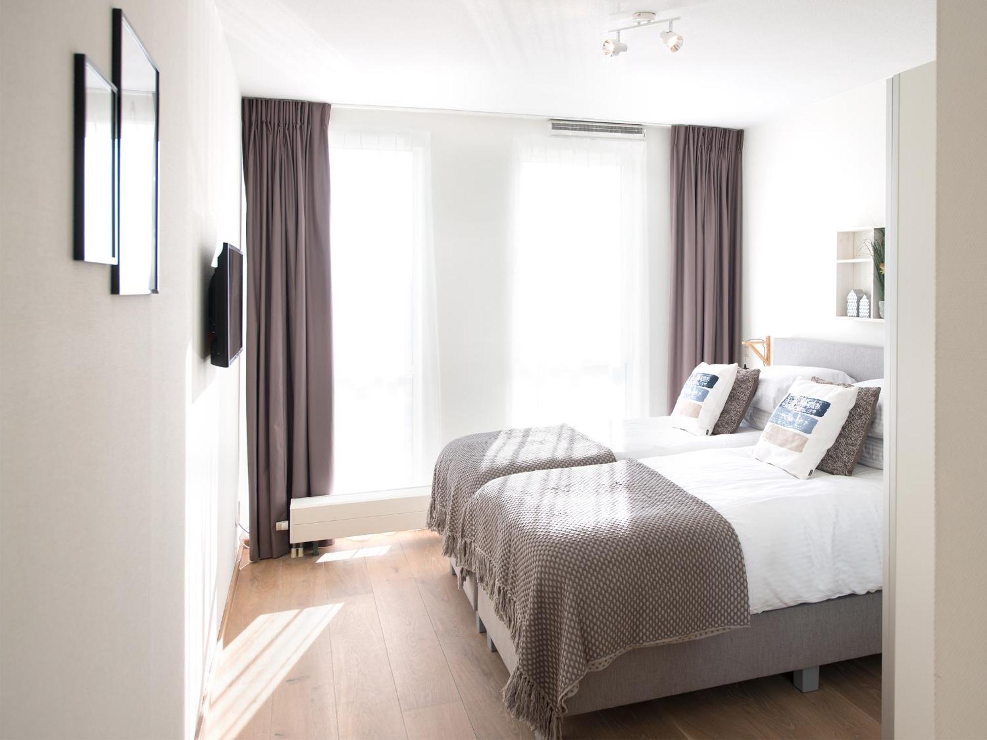Bizstay Harbour I Scheveningen Apartments Hága Kültér fotó
