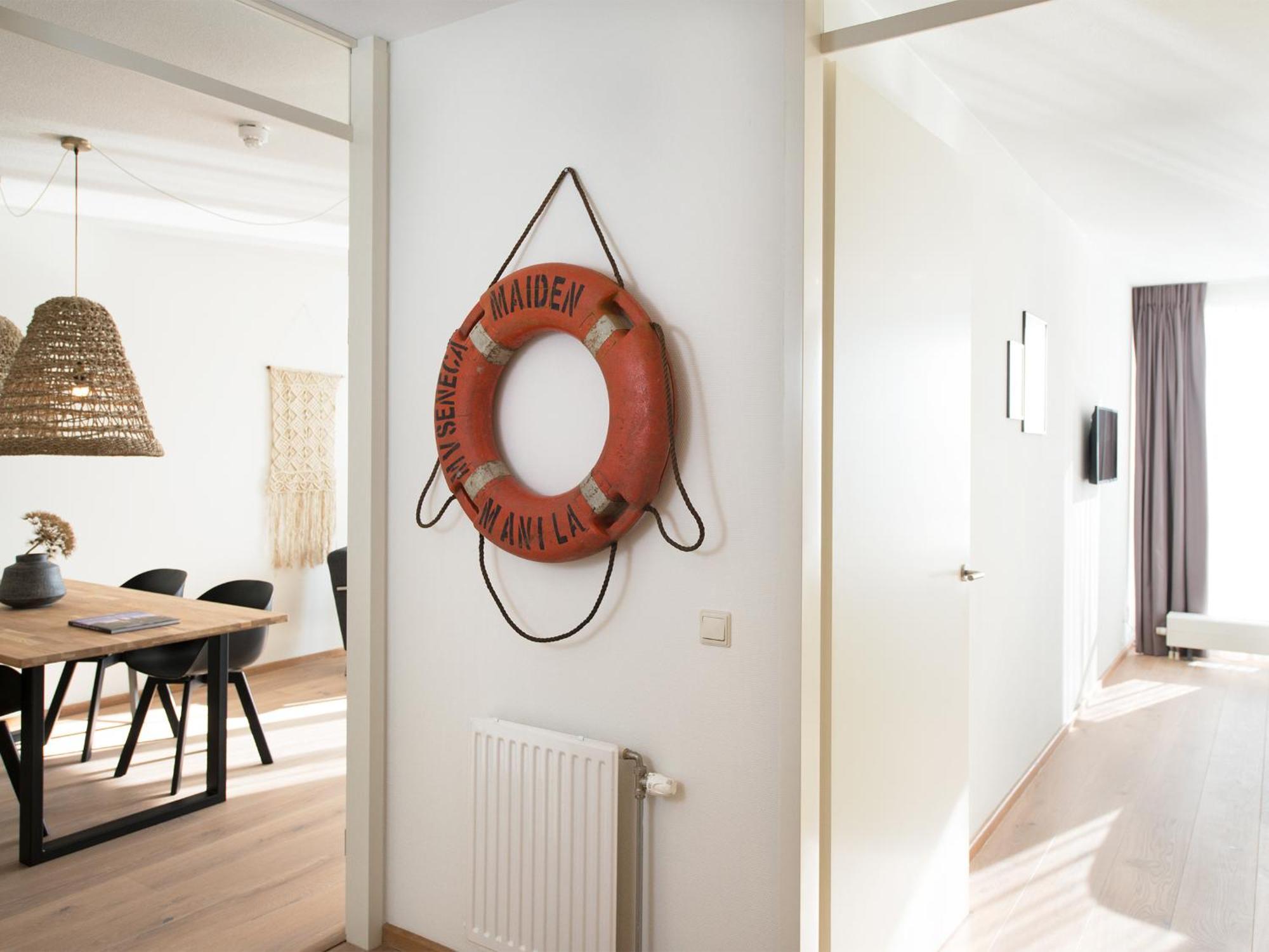 Bizstay Harbour I Scheveningen Apartments Hága Kültér fotó