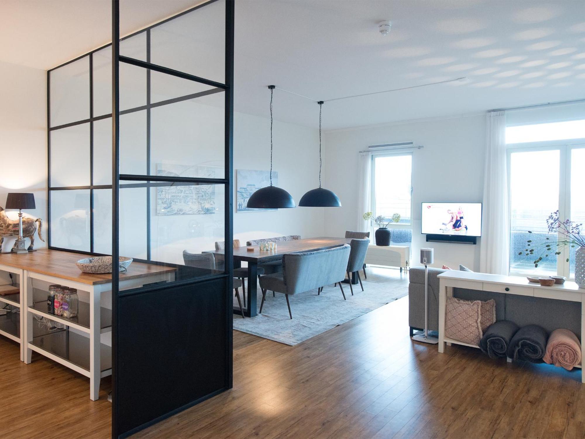 Bizstay Harbour I Scheveningen Apartments Hága Kültér fotó
