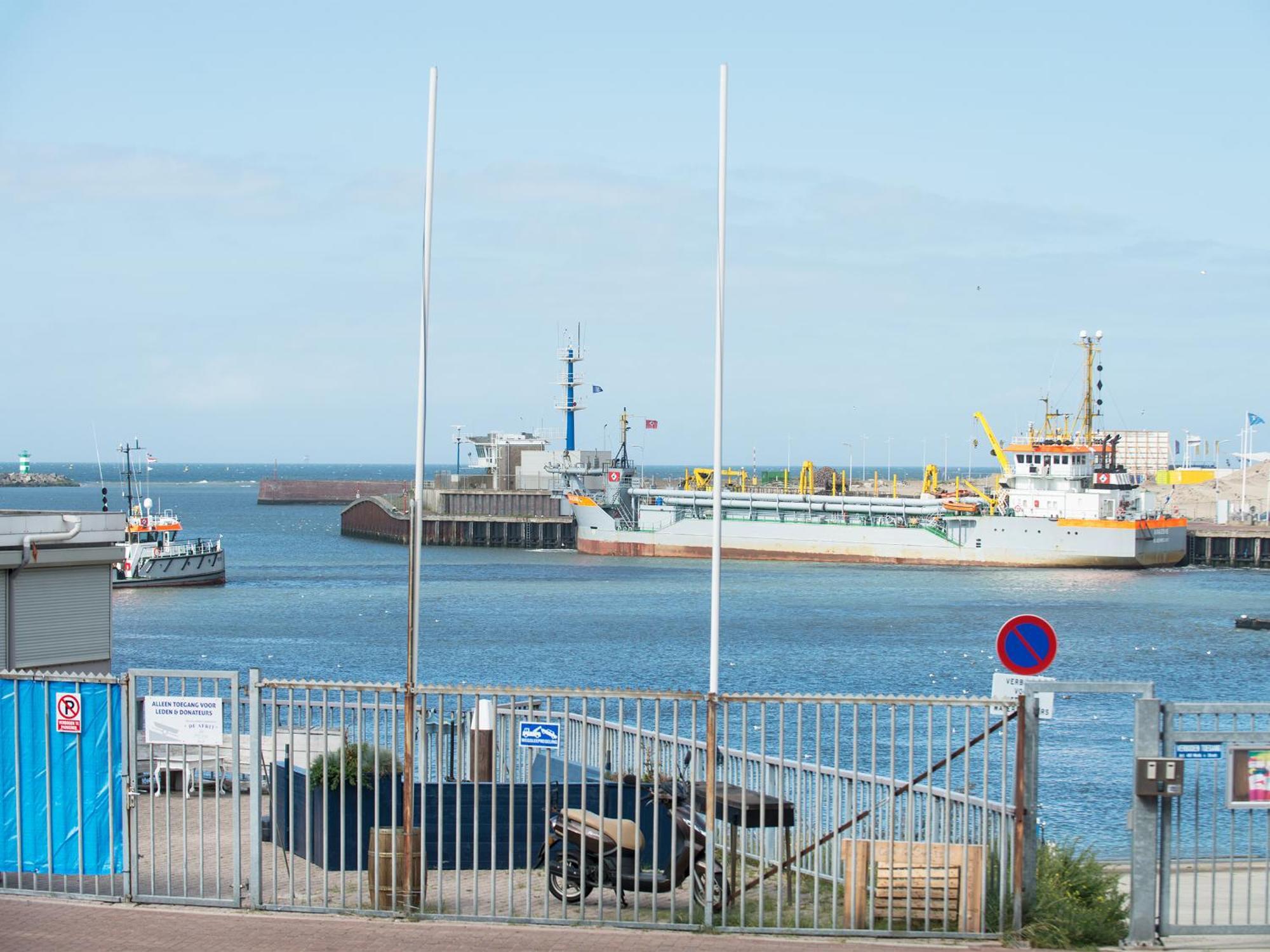 Bizstay Harbour I Scheveningen Apartments Hága Kültér fotó