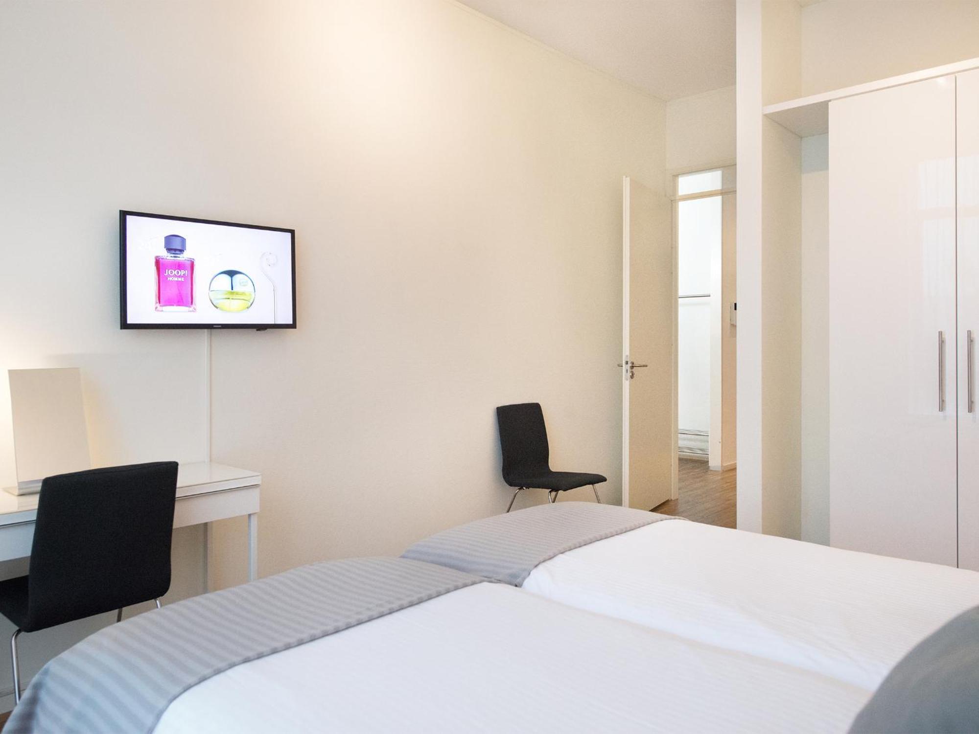 Bizstay Harbour I Scheveningen Apartments Hága Kültér fotó
