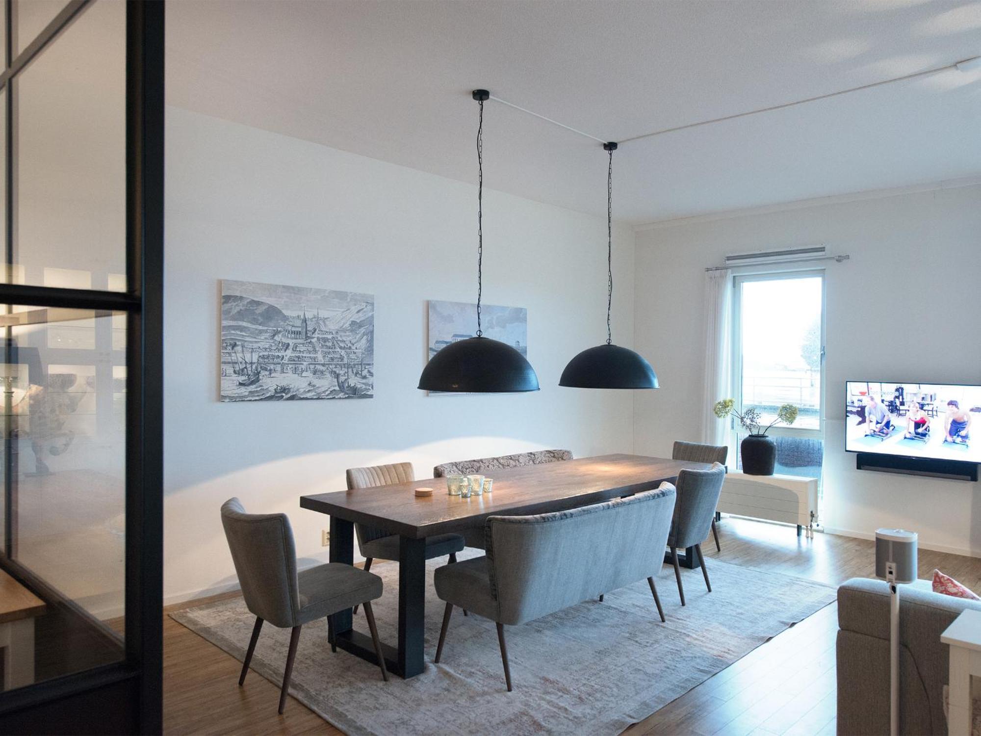 Bizstay Harbour I Scheveningen Apartments Hága Kültér fotó