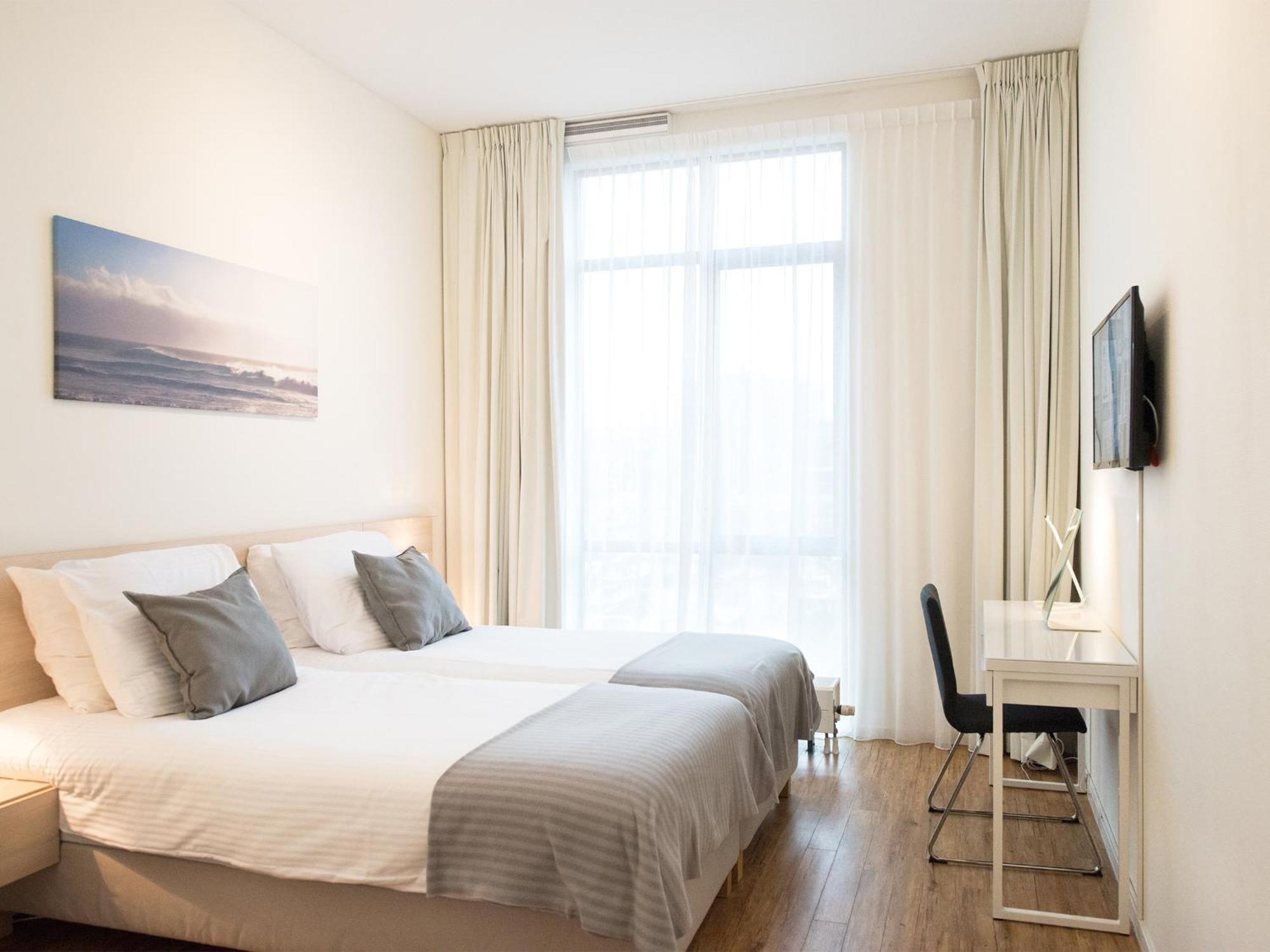 Bizstay Harbour I Scheveningen Apartments Hága Kültér fotó