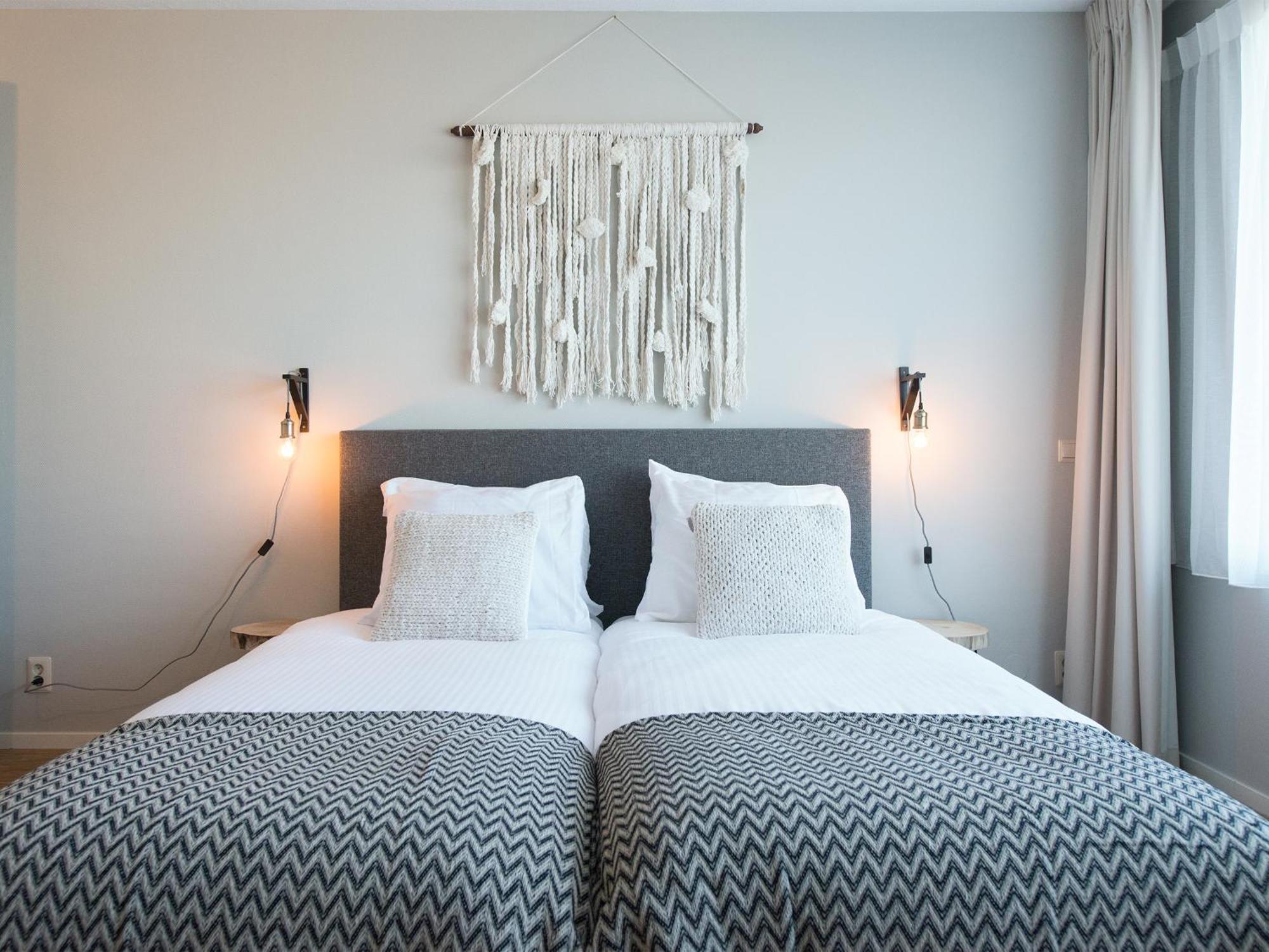 Bizstay Harbour I Scheveningen Apartments Hága Kültér fotó