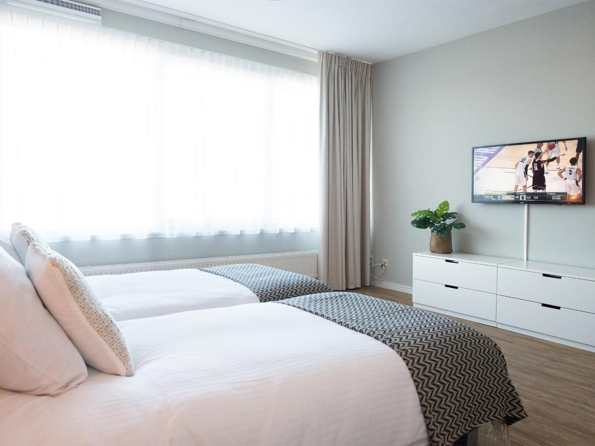 Bizstay Harbour I Scheveningen Apartments Hága Kültér fotó