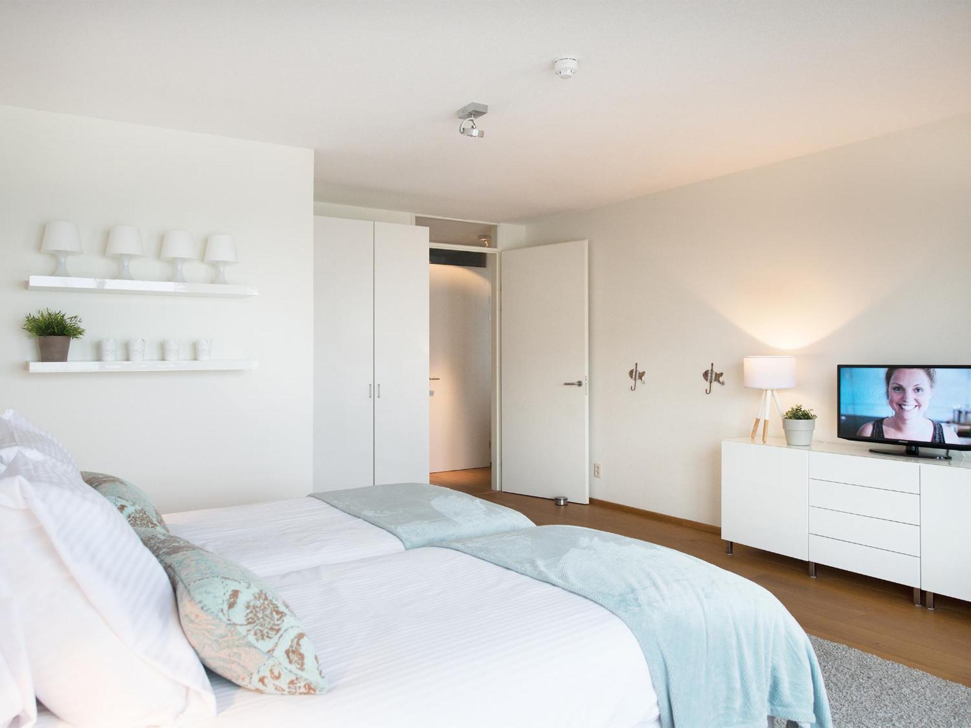 Bizstay Harbour I Scheveningen Apartments Hága Kültér fotó