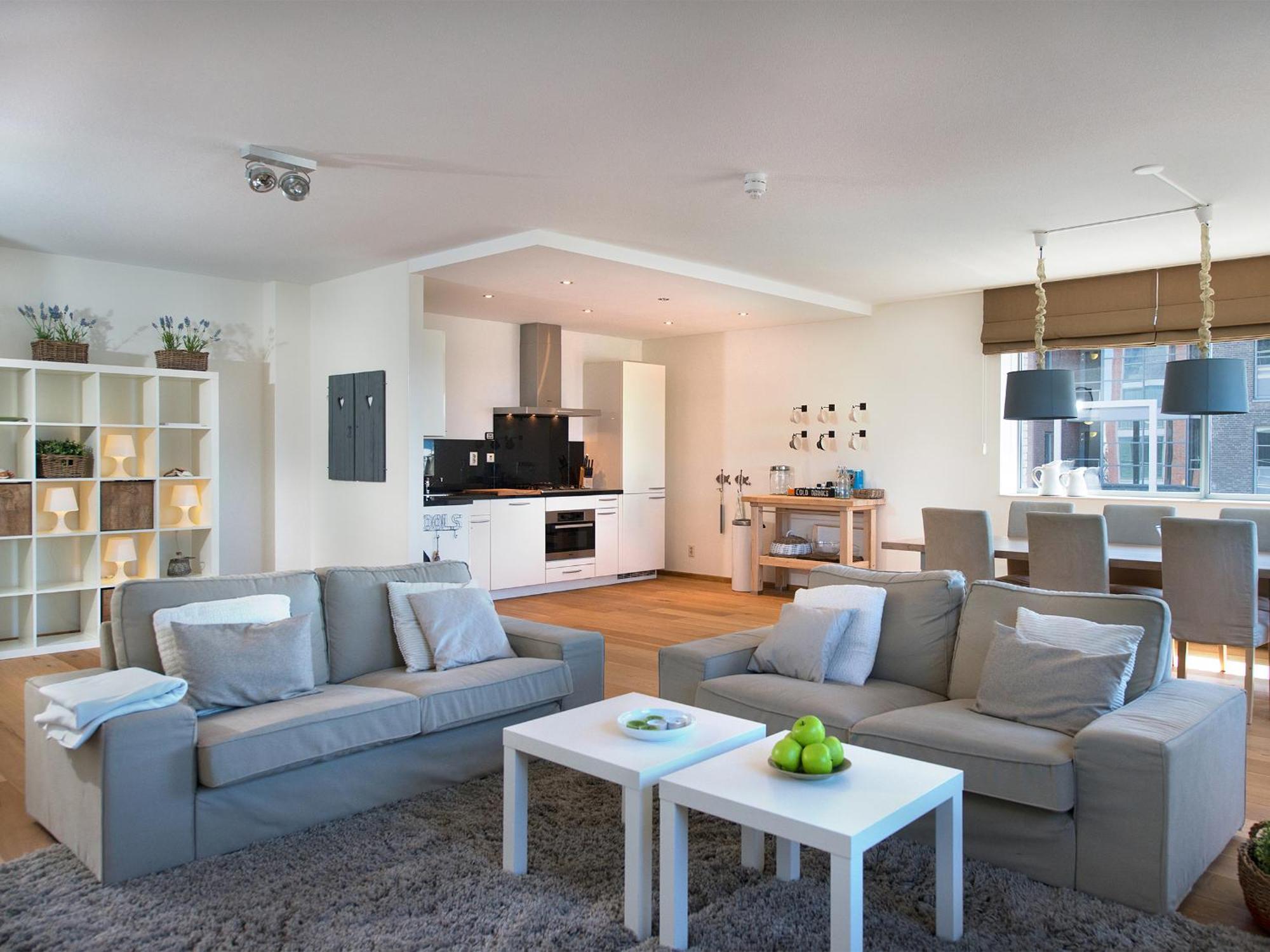 Bizstay Harbour I Scheveningen Apartments Hága Kültér fotó