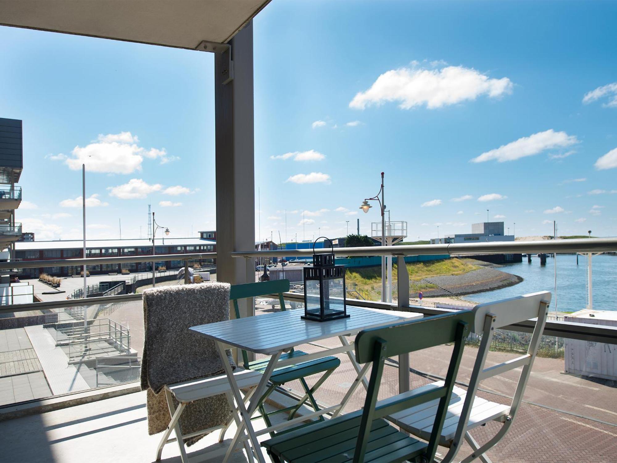 Bizstay Harbour I Scheveningen Apartments Hága Kültér fotó