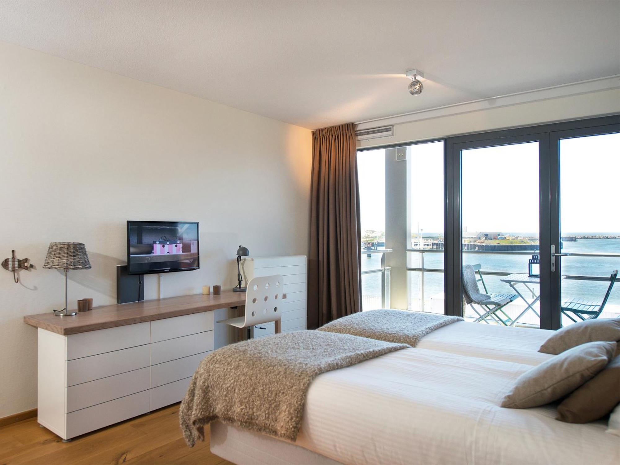 Bizstay Harbour I Scheveningen Apartments Hága Kültér fotó