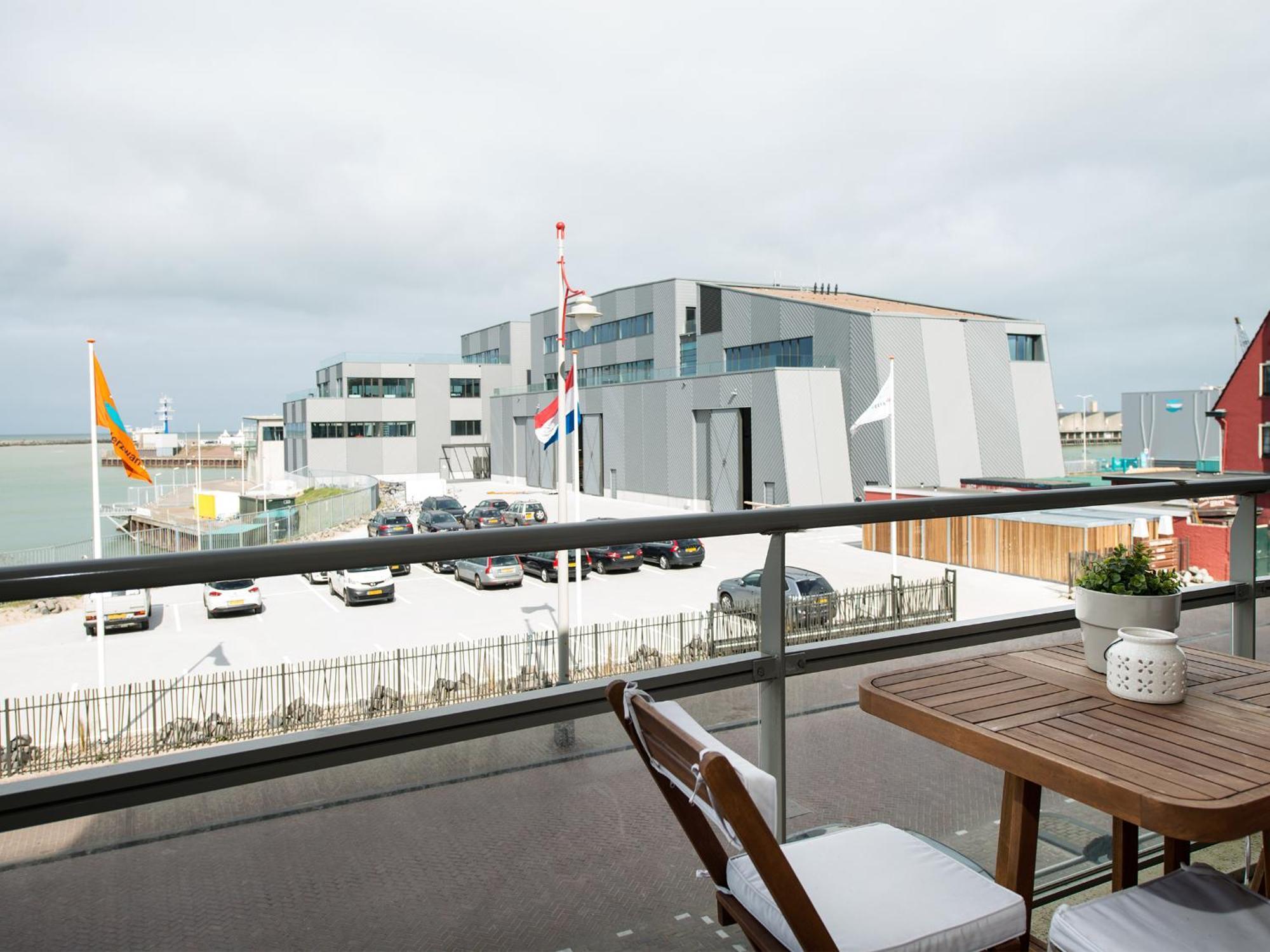 Bizstay Harbour I Scheveningen Apartments Hága Kültér fotó