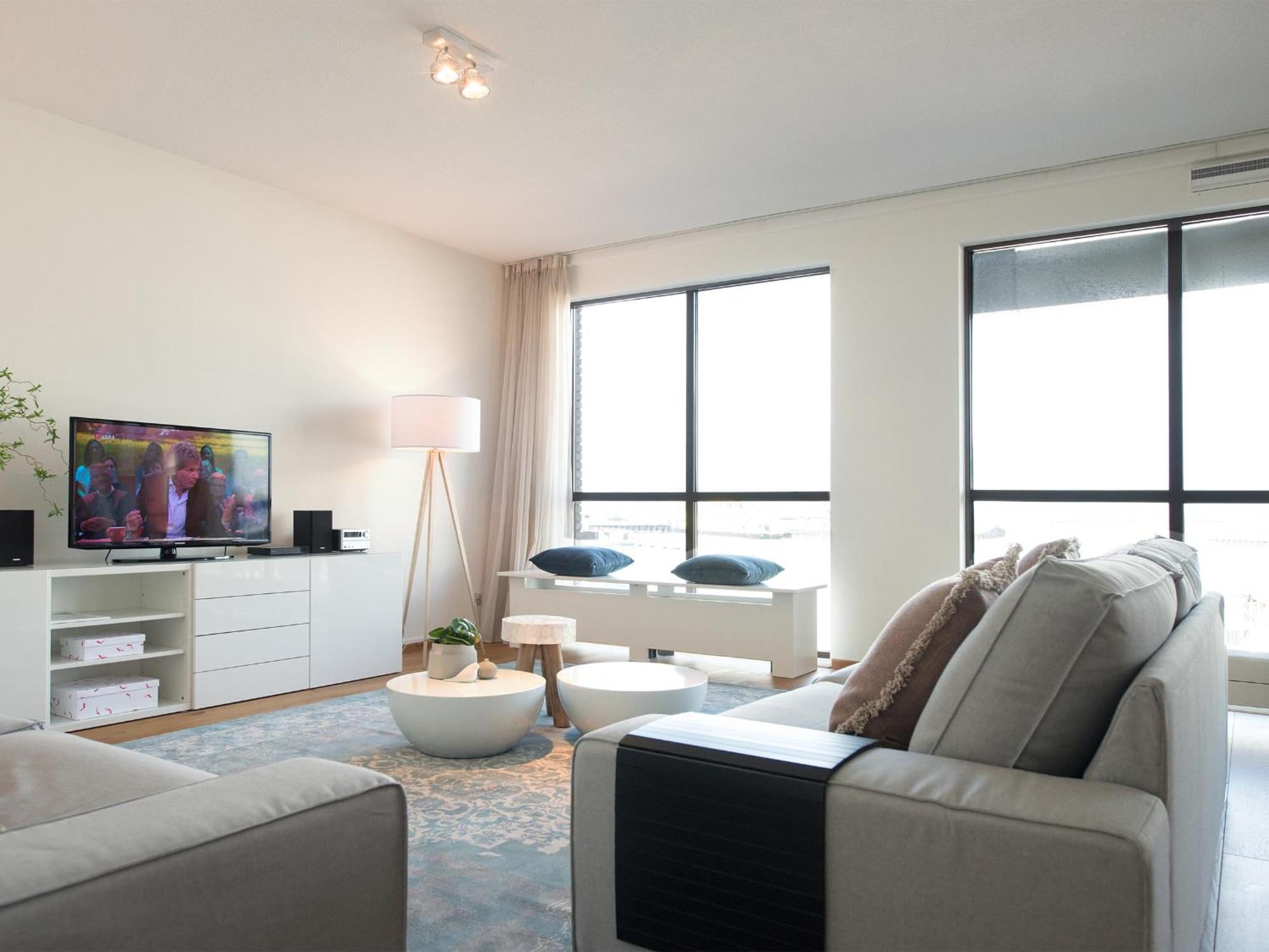 Bizstay Harbour I Scheveningen Apartments Hága Kültér fotó