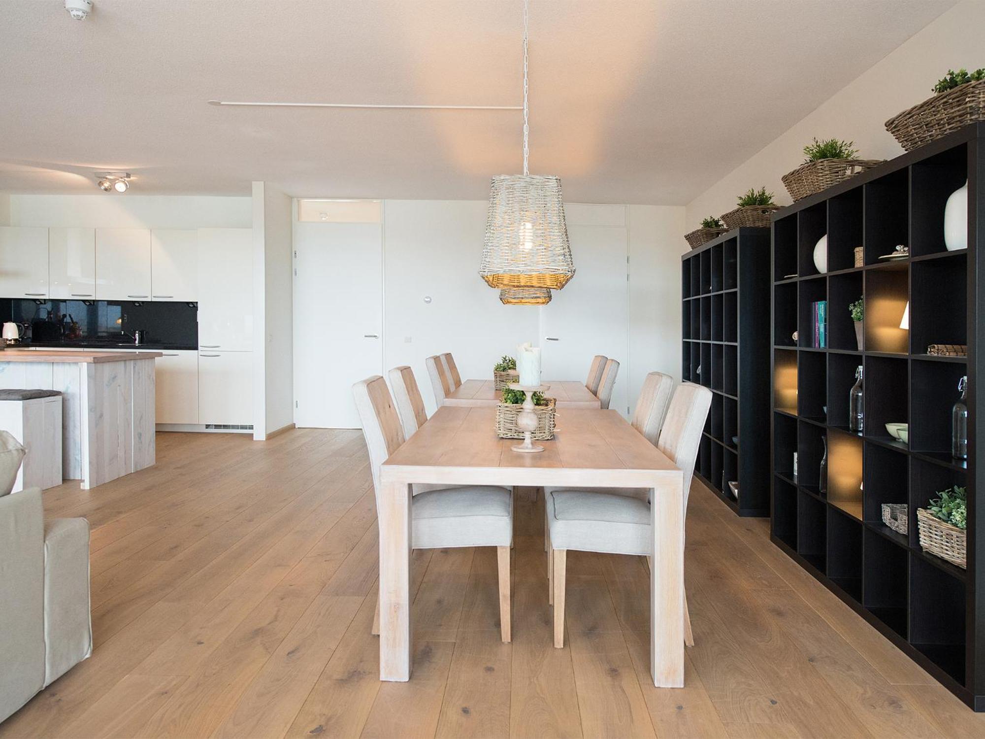 Bizstay Harbour I Scheveningen Apartments Hága Kültér fotó