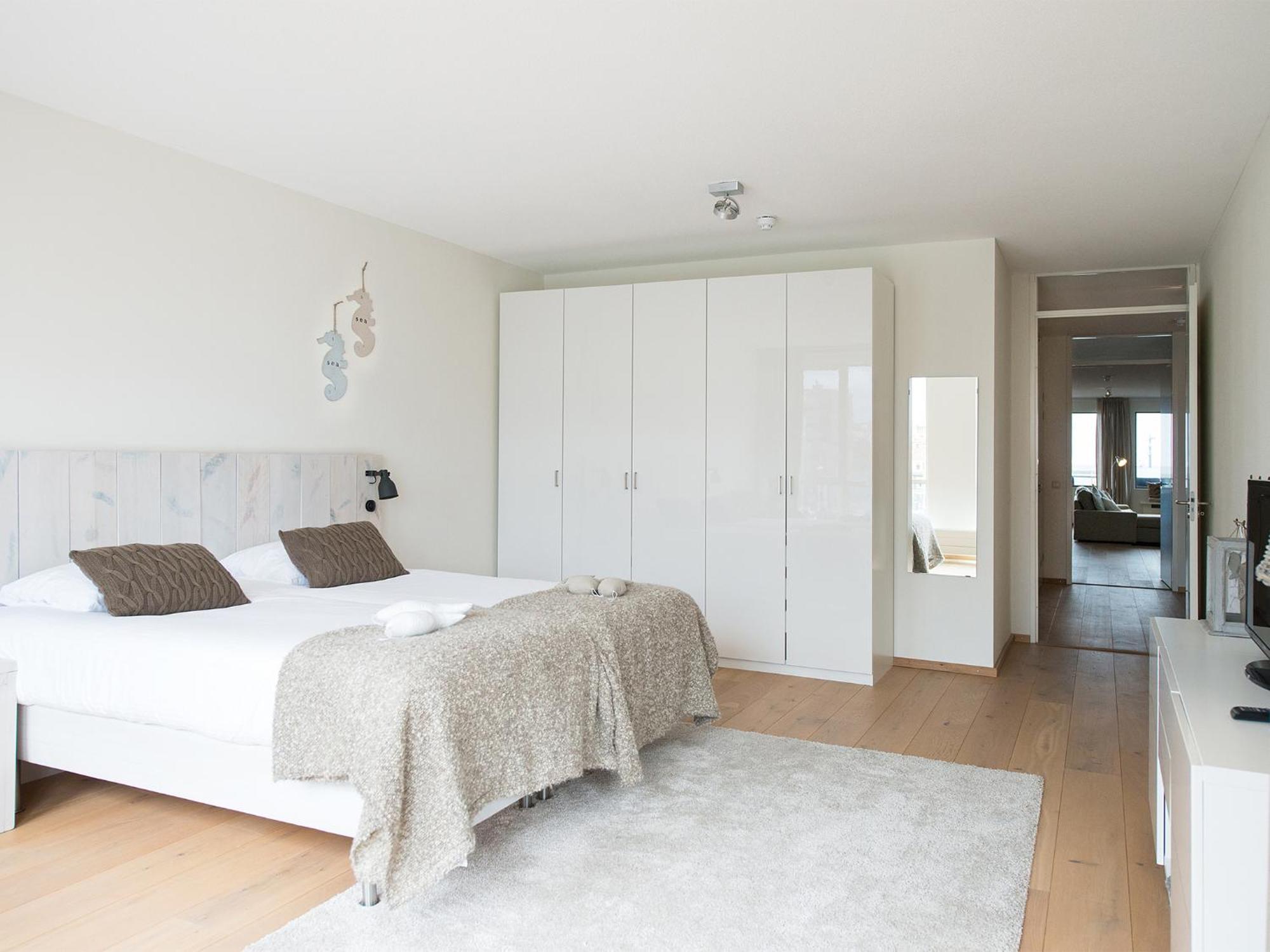 Bizstay Harbour I Scheveningen Apartments Hága Kültér fotó