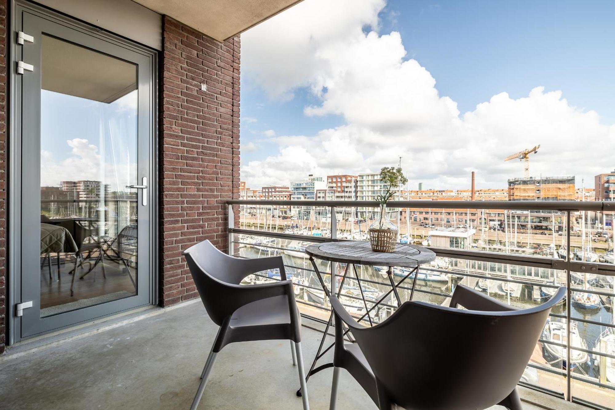Bizstay Harbour I Scheveningen Apartments Hága Kültér fotó