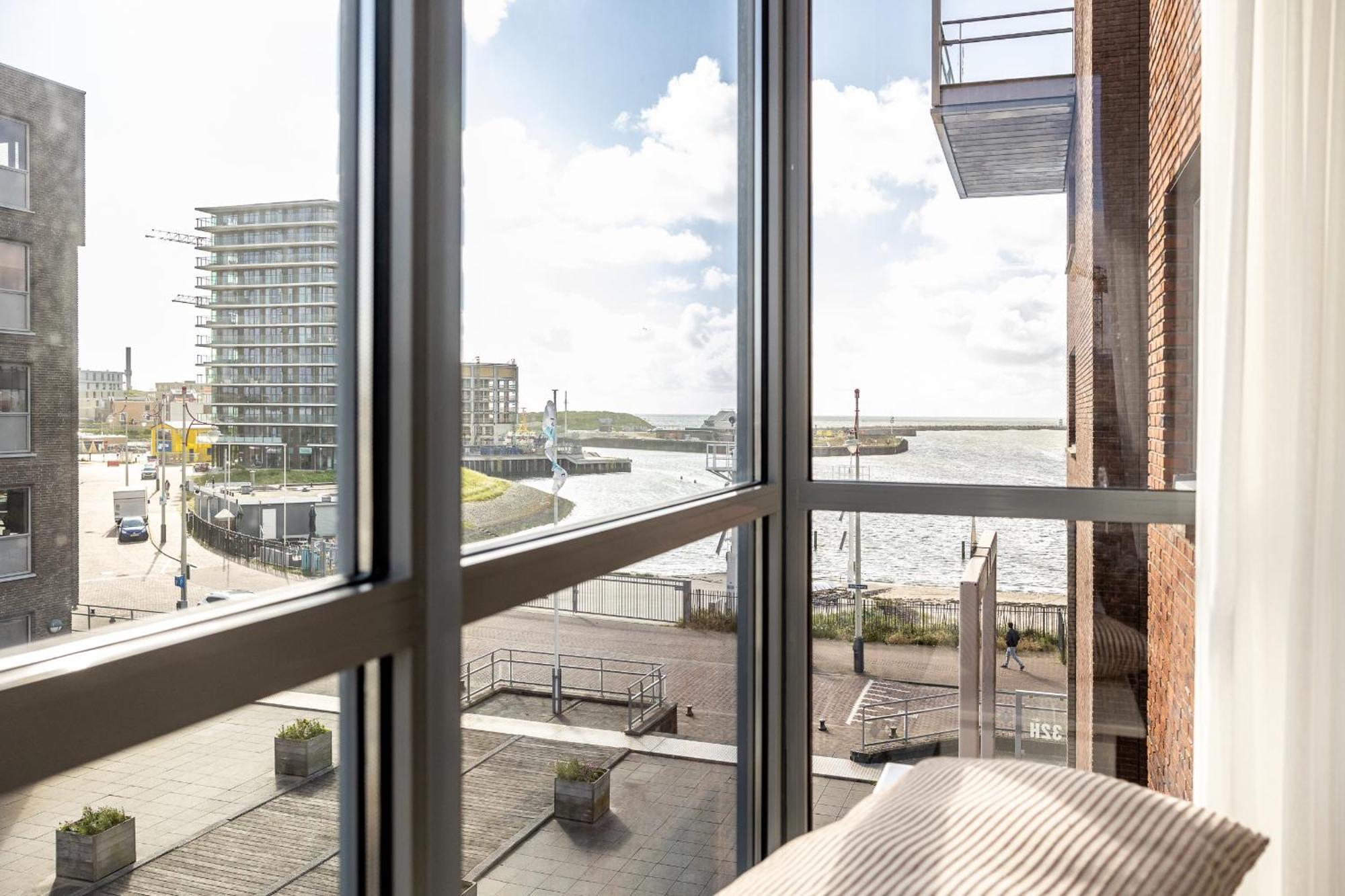 Bizstay Harbour I Scheveningen Apartments Hága Kültér fotó