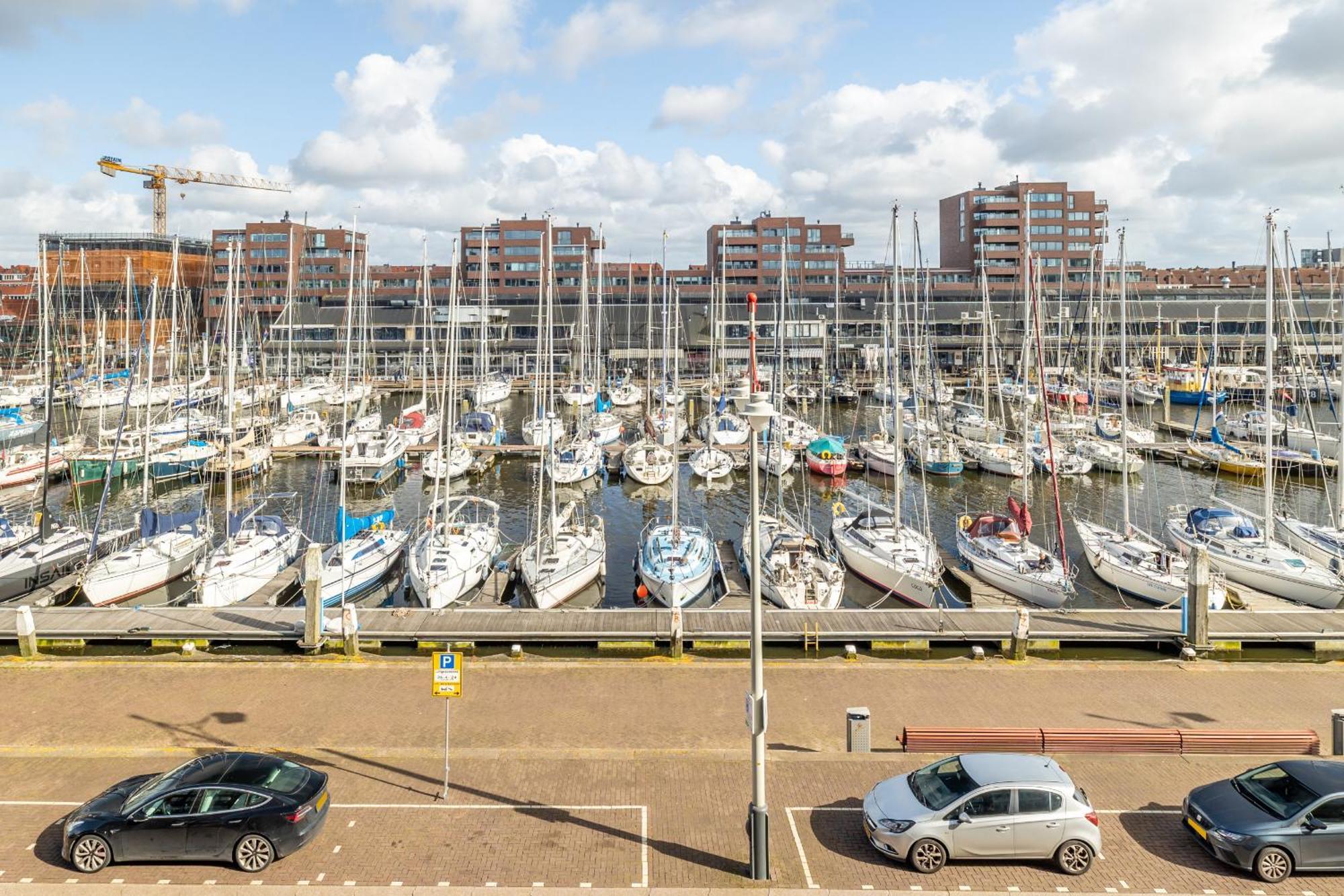Bizstay Harbour I Scheveningen Apartments Hága Kültér fotó