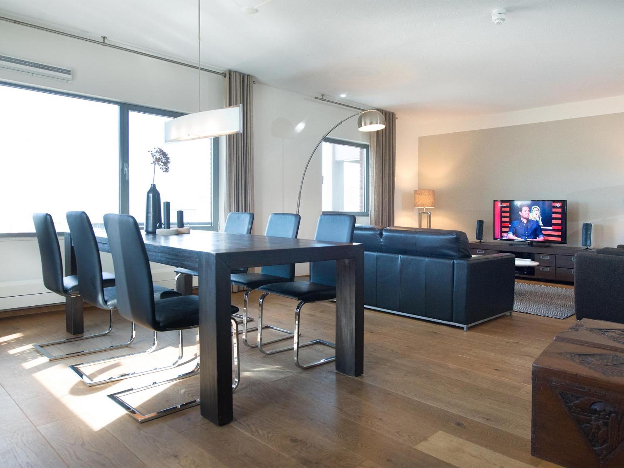 Bizstay Harbour I Scheveningen Apartments Hága Kültér fotó