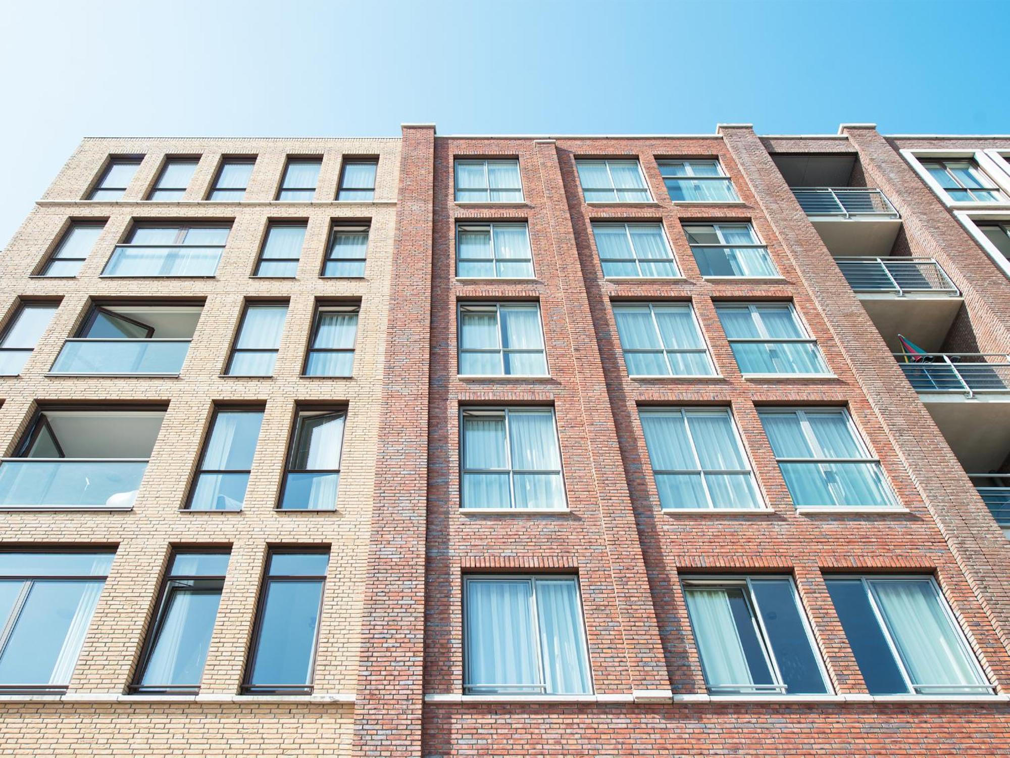 Bizstay Harbour I Scheveningen Apartments Hága Kültér fotó