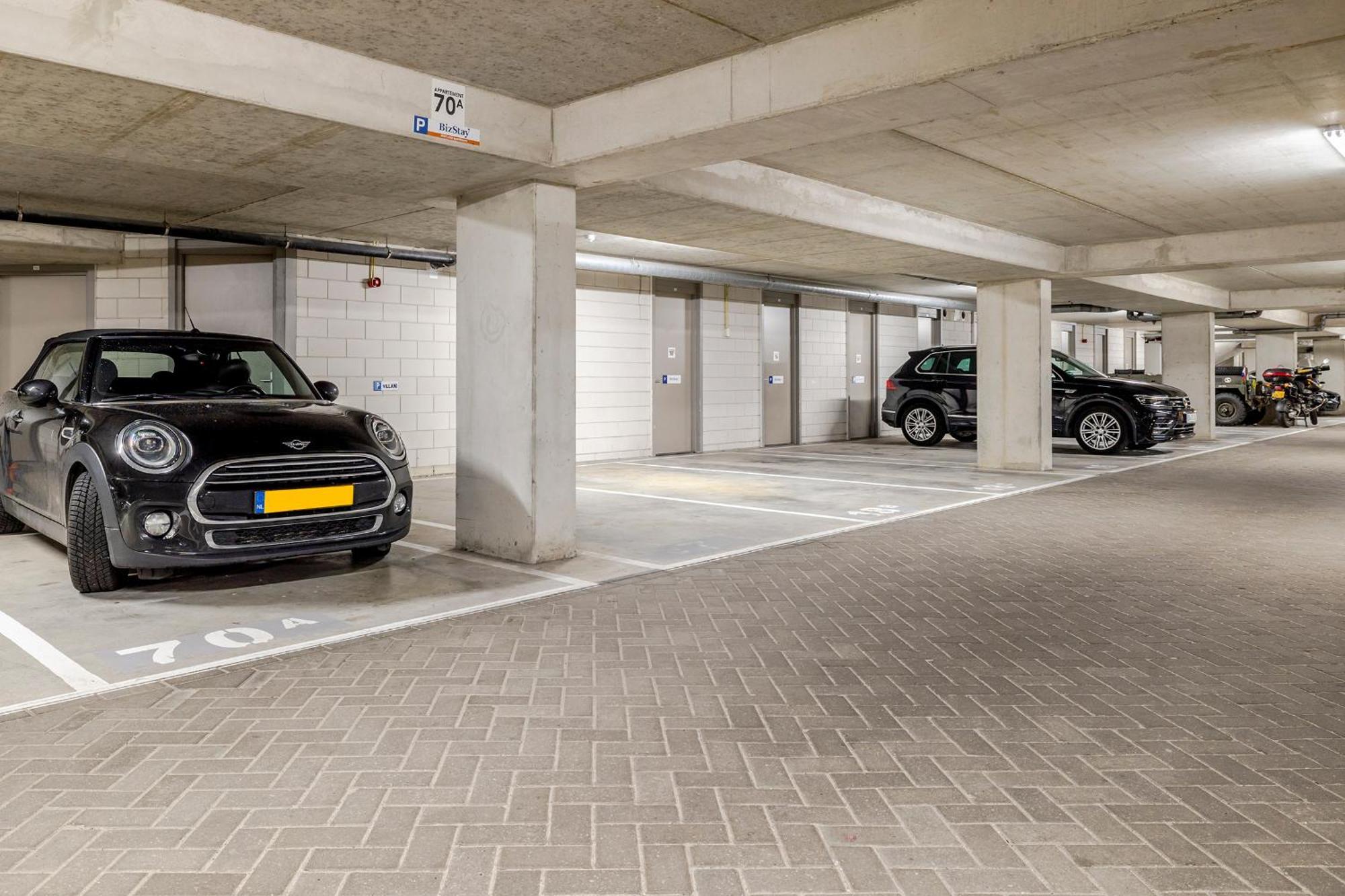 Bizstay Harbour I Scheveningen Apartments Hága Kültér fotó
